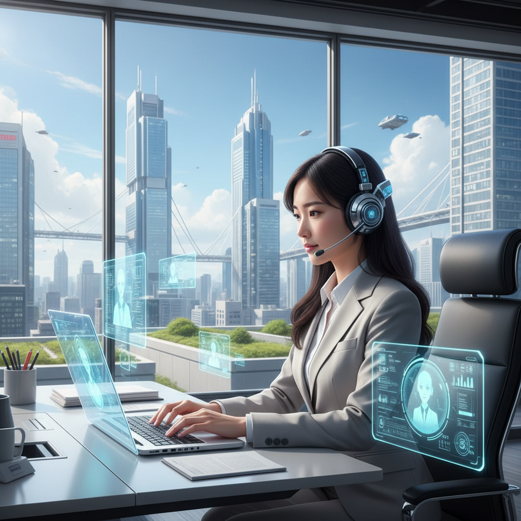 AIエージェント・マネジメントサービス