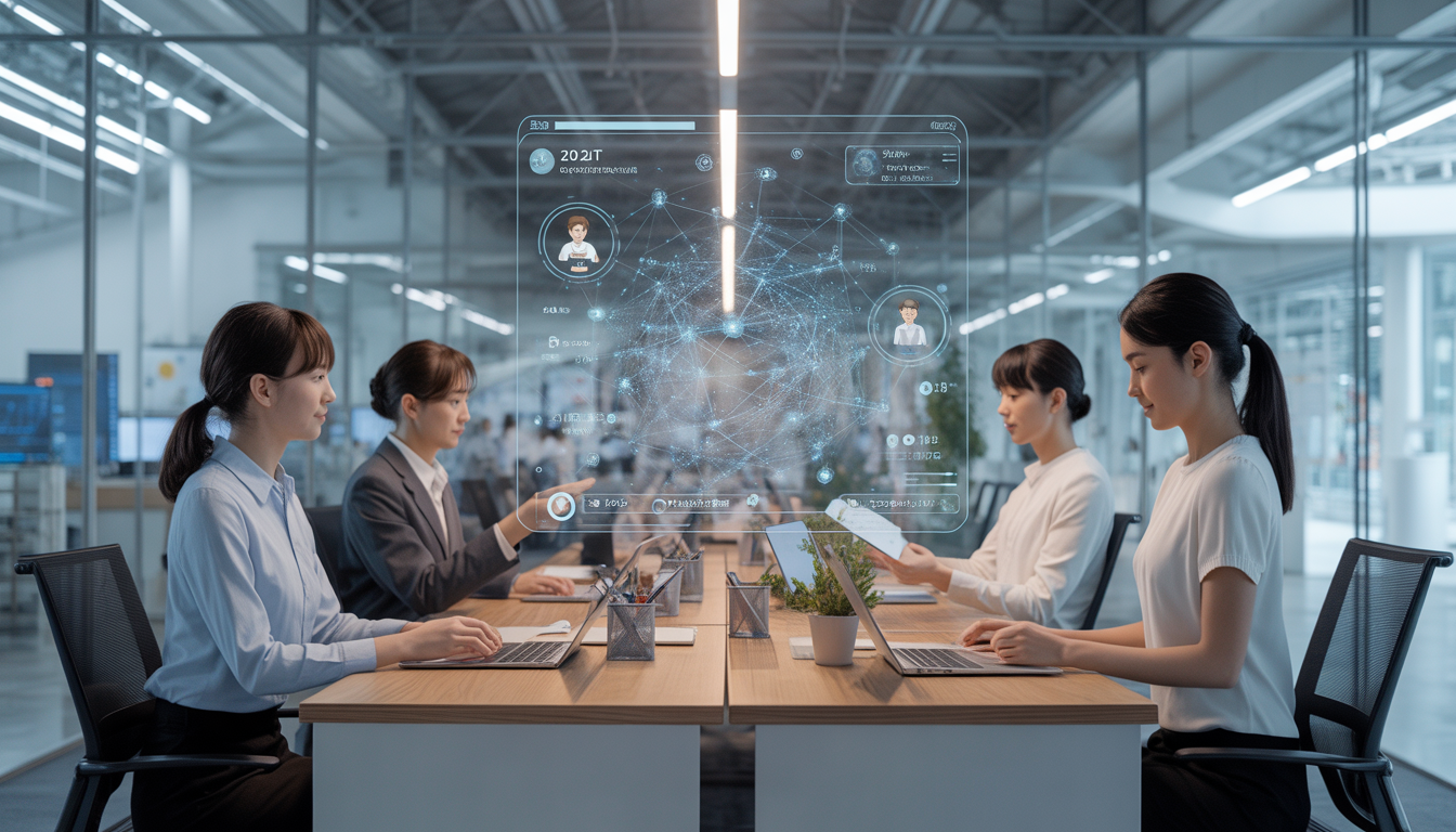 エージェント・ネイティブ時代の到来